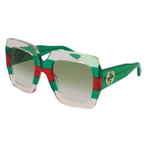 occhiali gucci polarizzati collezione 2016|occhiali Gucci sole quadrati.